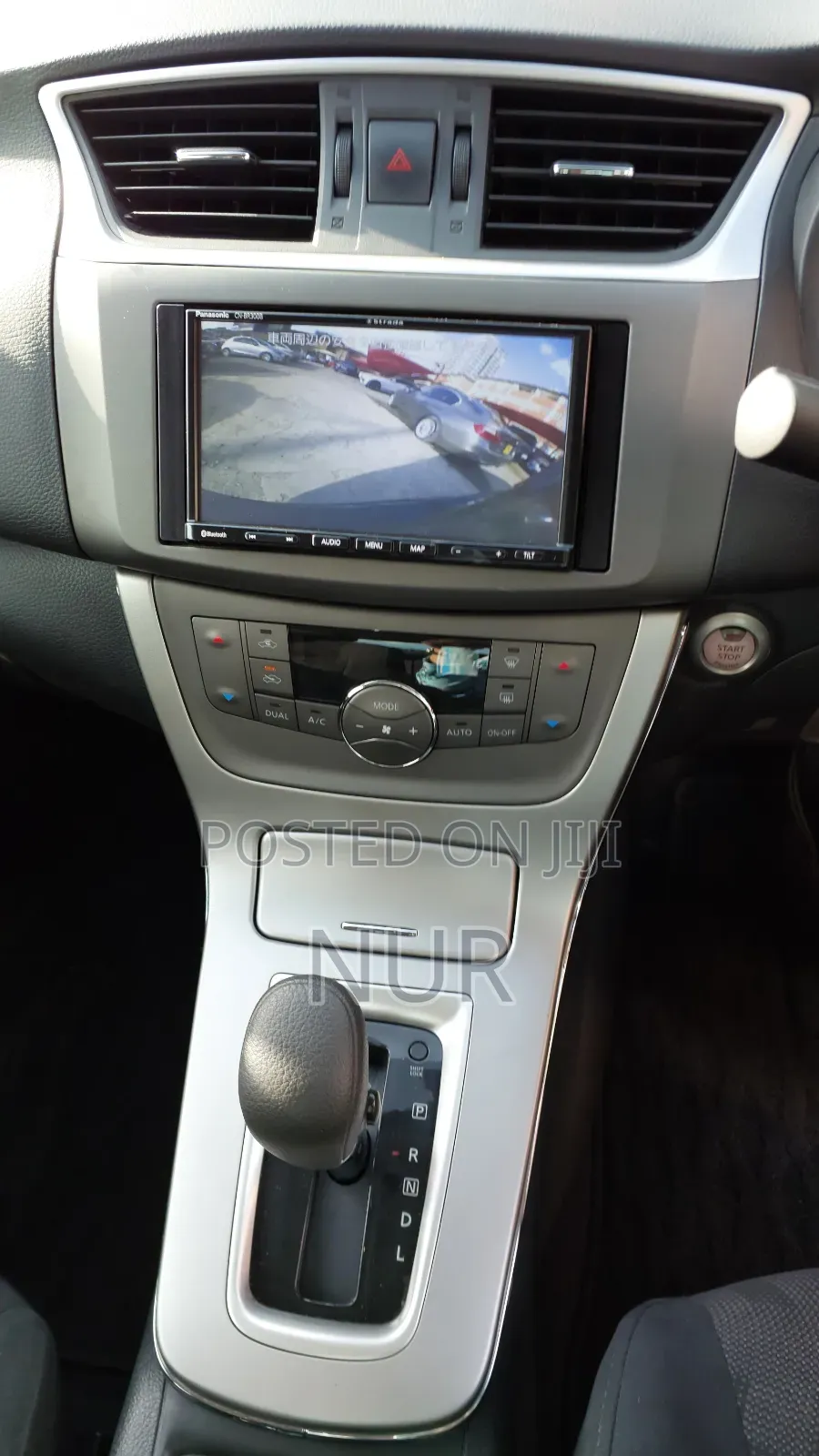 Nissan Sylphy 2019 Black