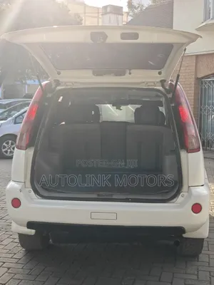 Nissan X-Trail 2007 White