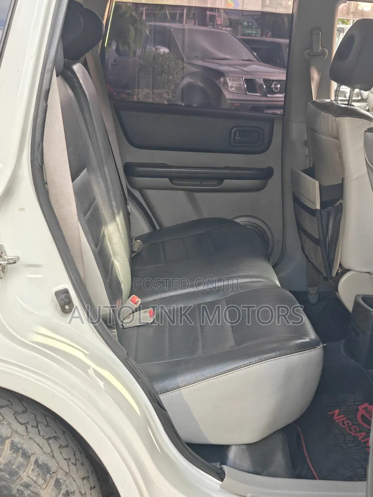 Nissan X-Trail 2007 White