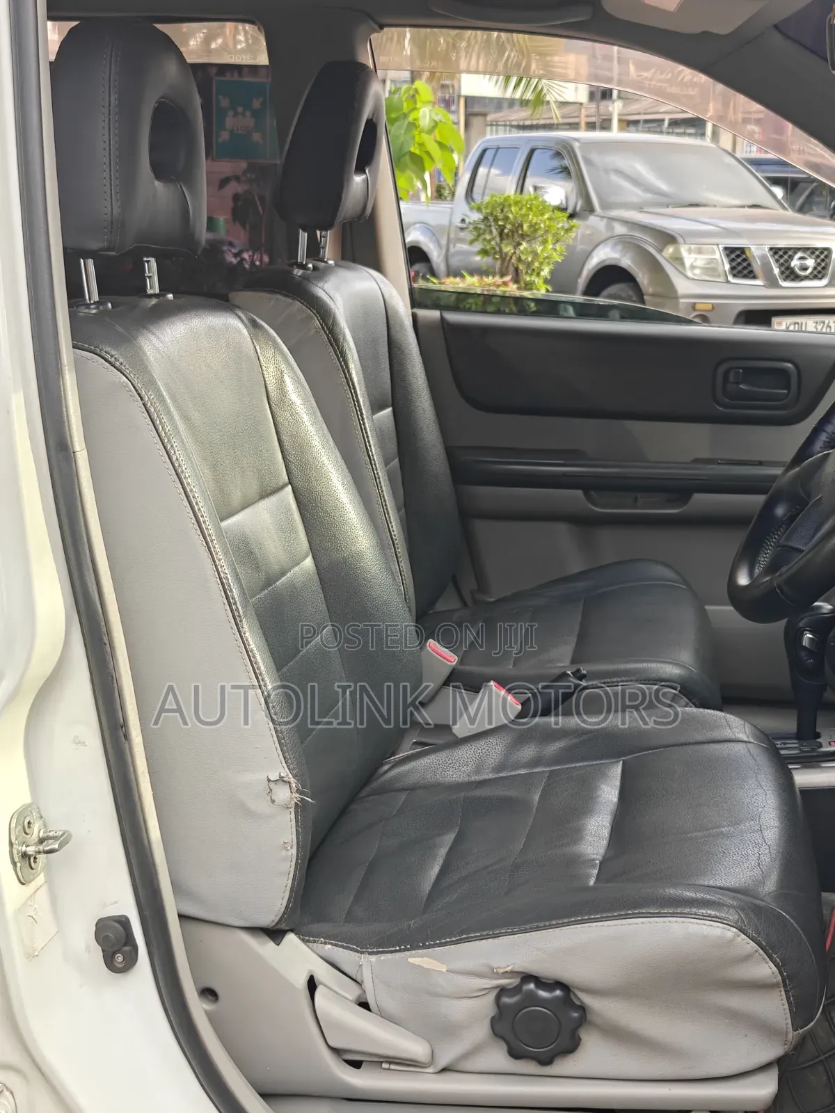Nissan X-Trail 2007 White