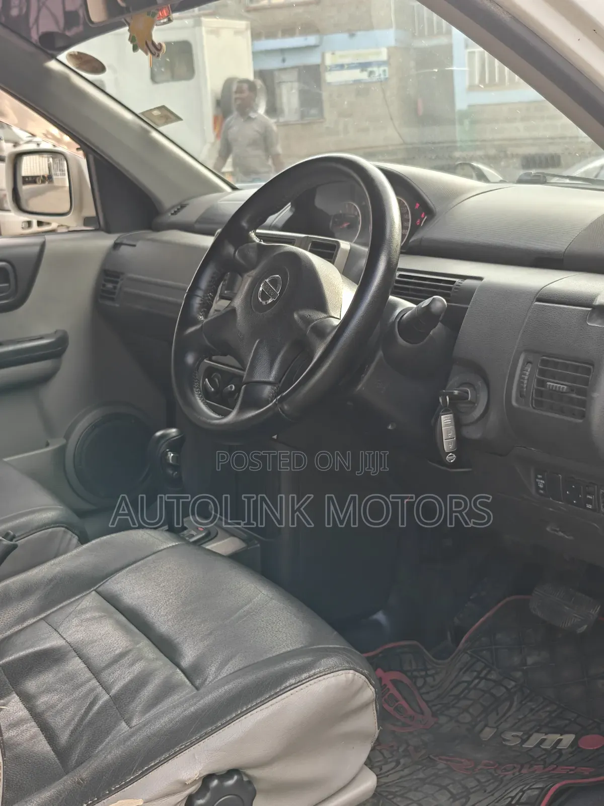 Nissan X-Trail 2007 White