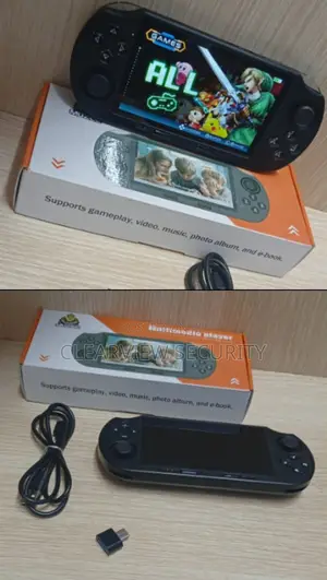 Next Level M1 Gaming Player Entertainment Console