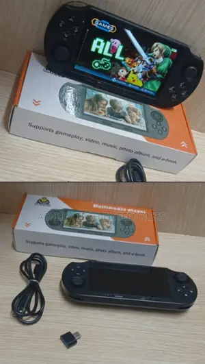 Next Level M1 Gaming Player Entertainment Console