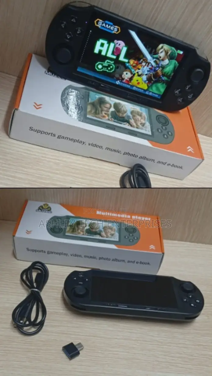 Next Level M1 Gaming Player Entertainment Console