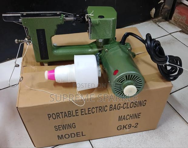 Gk9-2 Electric Bag-Closing Sewing Machine.