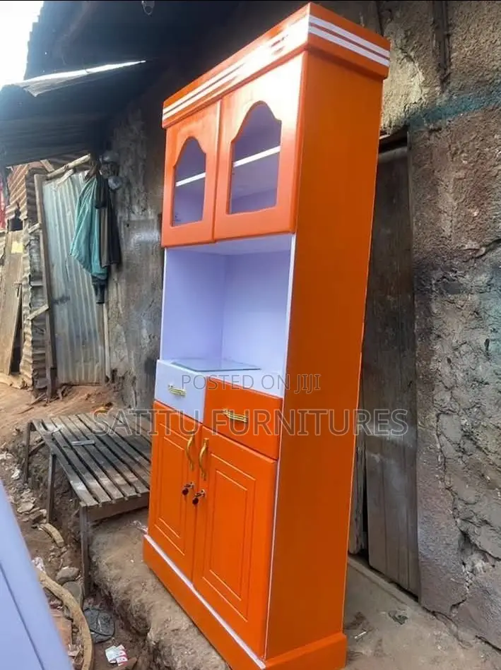 Stylish Kitchen Cabinet