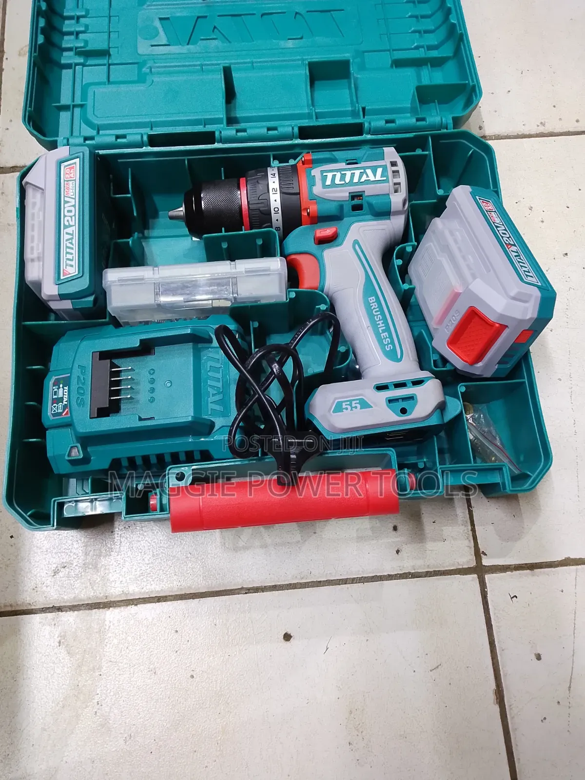 More Efficient and Guaranteed Brushless Drill/Approved Brushless Dril