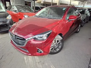 Mazda Demio 2019 Red