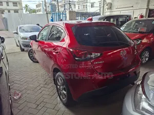 Mazda Demio 2019 Red