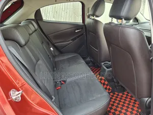 Mazda Demio 2019 Red