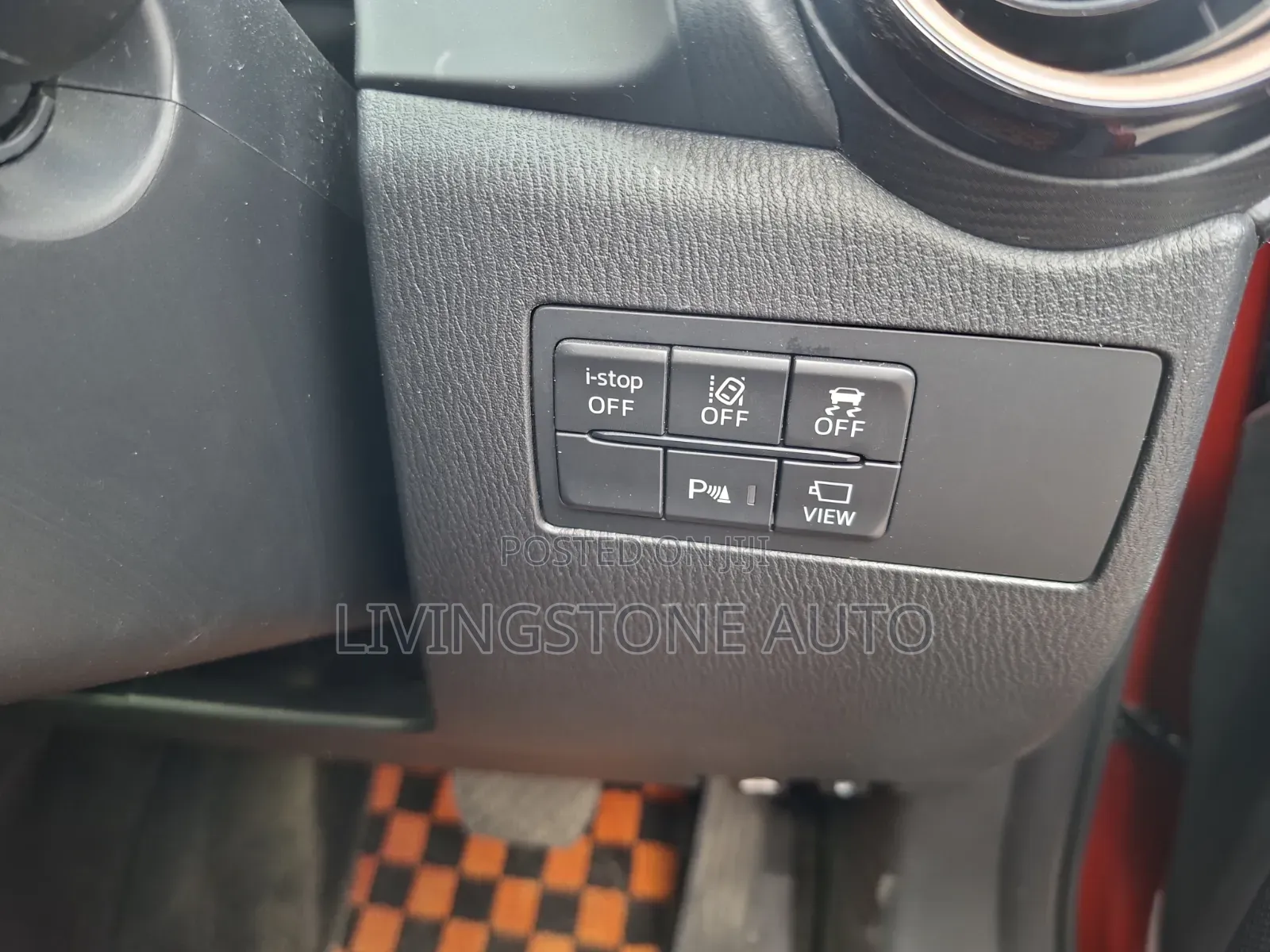 Mazda Demio 2019 Red