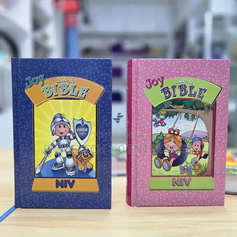 Joy Children Bible