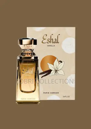 Eshal Vanilla by Paris Corner Perfume/ Fragrance Available