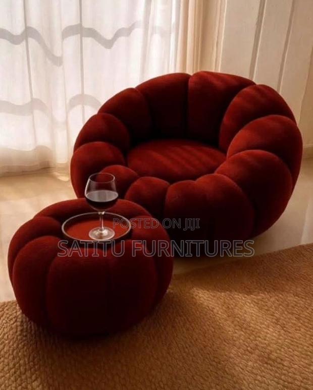 Luxurious Accent Chair