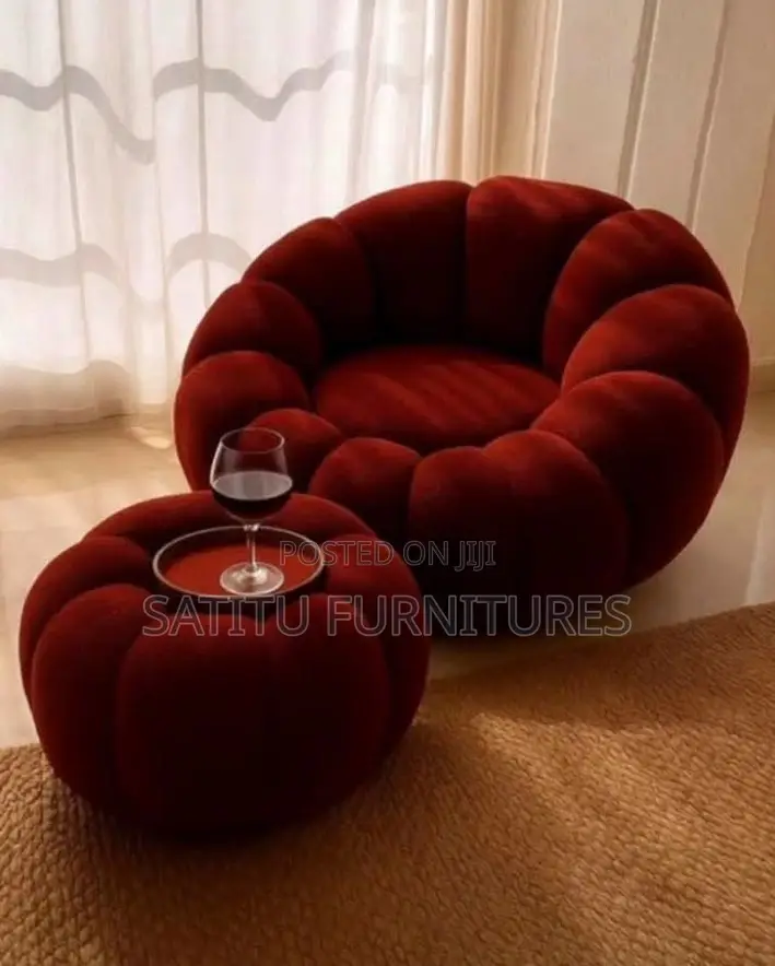 Luxurious Accent Chair