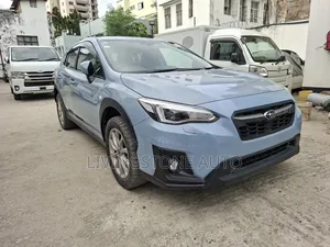 Subaru XV 2019 Blue