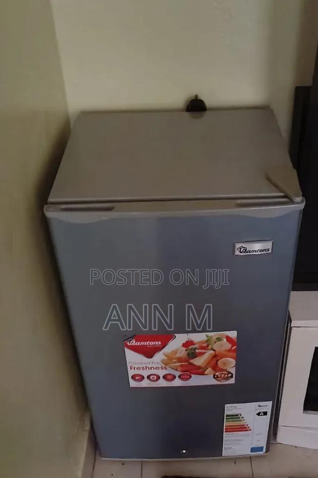 Ramtons Small Fridge Slightly Used