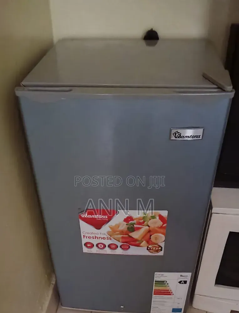Ramtons Small Fridge Slightly Used