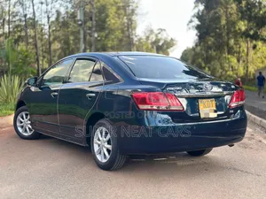 Toyota Premio 2018 Blue