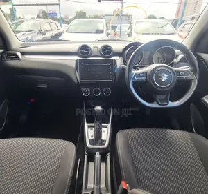 Suzuki Swift 2019 Red