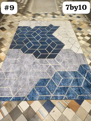 7 by 10 High Quality 3d Carpets