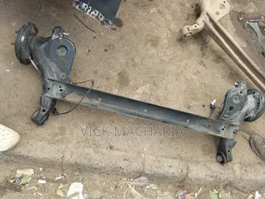 Mazda Demio De Rear Axle