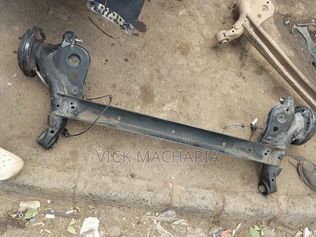 Mazda Demio De Rear Axle
