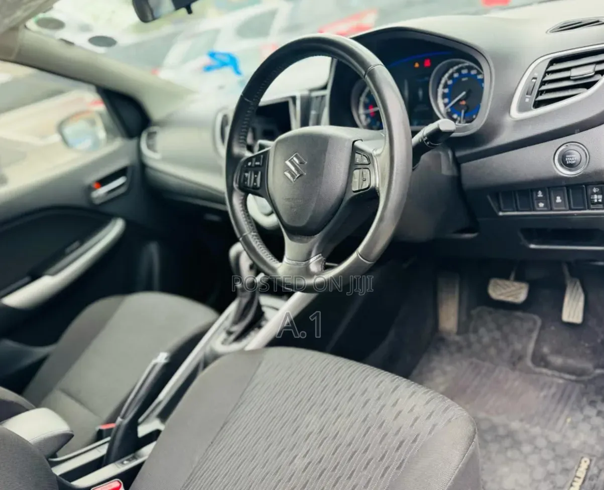 Suzuki Baleno 2019 White
