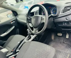 Suzuki Baleno 2019 White