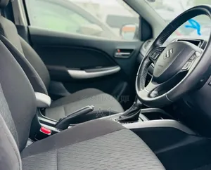 Suzuki Baleno 2019 White