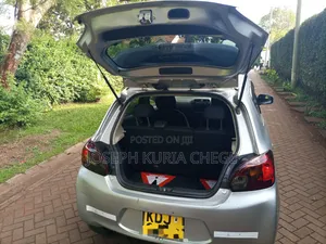 Mitsubishi Mirage 2015 Silver