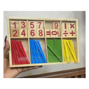 Intelligence Maths Sticks for Kids Learning