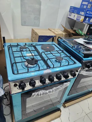 60 by 60 New Uroken Cooker