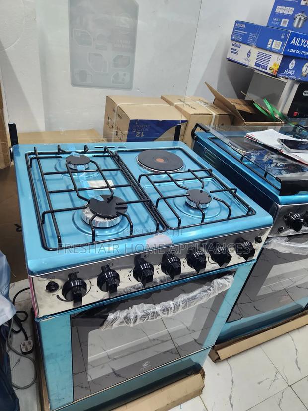 60 by 60 New Uroken Cooker