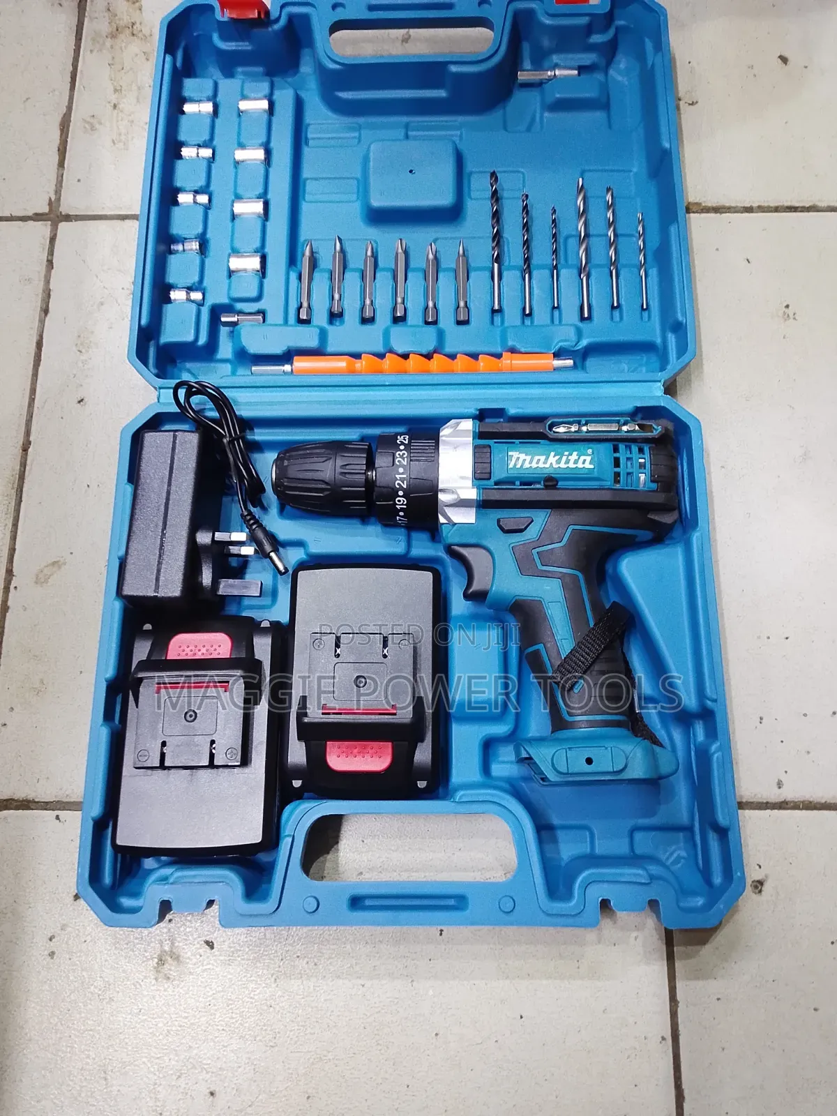 Highly Recommend and Guaranteed Makita Cordless Drill/Reachable Drill