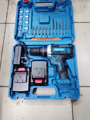 Highly Recommend and Guaranteed Makita Cordless Drill/Reachable Drill