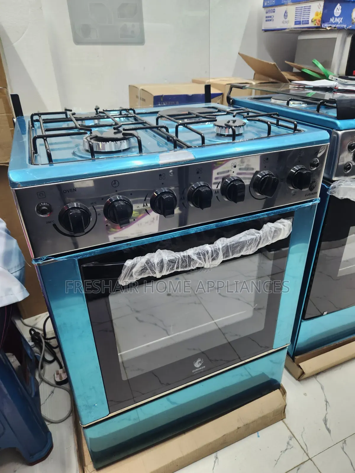 60 by 60 New Uroken Cooker