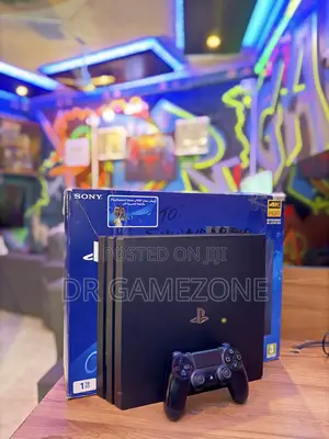 Playstation 4 Pro 1tb
