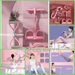 4pc Yoga Set