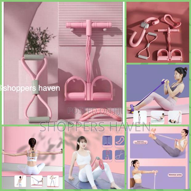 4pc Yoga Set - main view
