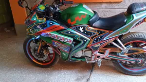Dayun Flasher 200cc 2019 Green