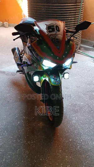 Dayun Flasher 200cc 2019 Green