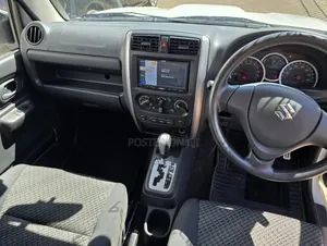 Suzuki Jimny 2018 White