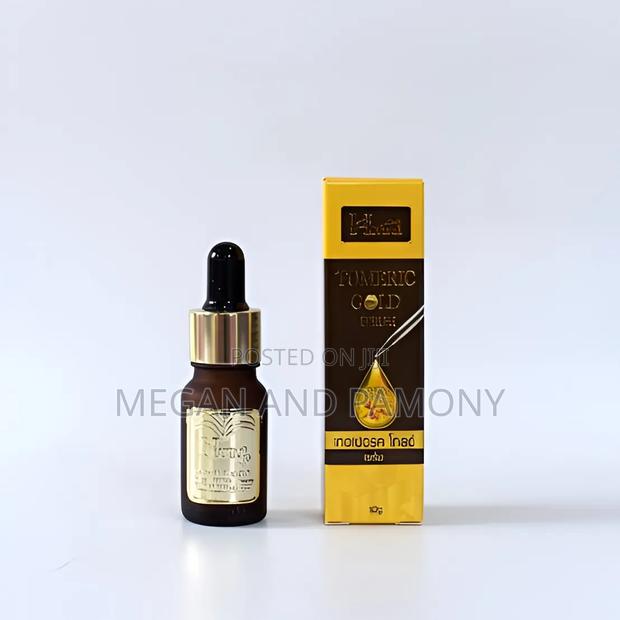 Tumeric Herbal Gold Serum