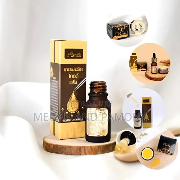 Tumeric Herbal Gold Serum - thumbnail 2