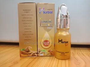 Tumeric Herbal Gold Serum