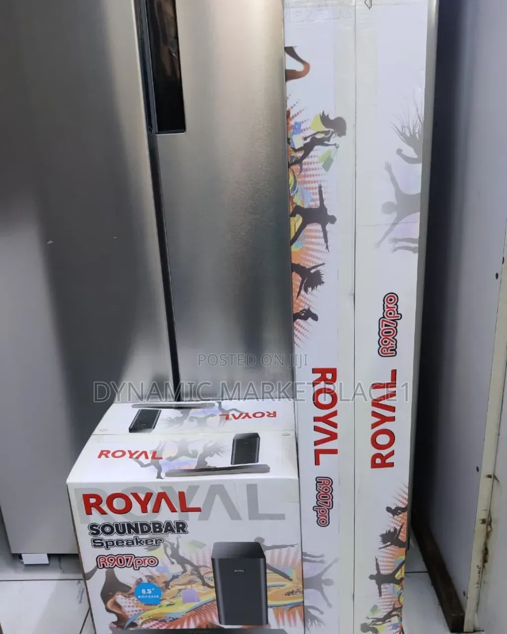 Royal Woofer 901 Wireless Sound Bar