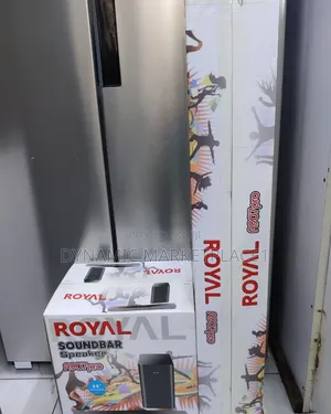Royal Woofer 901 Wireless Sound Bar