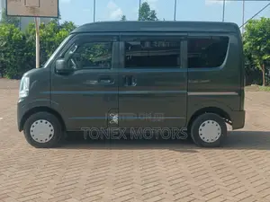 Suzuki Every Wagon 2019 Green