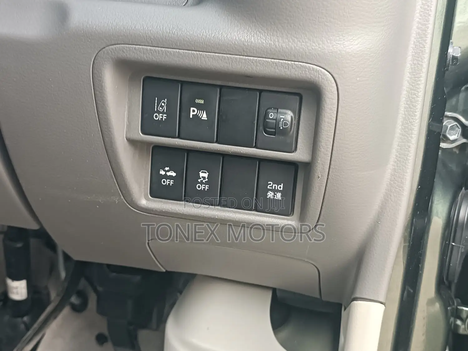 Suzuki Every Wagon 2019 Green